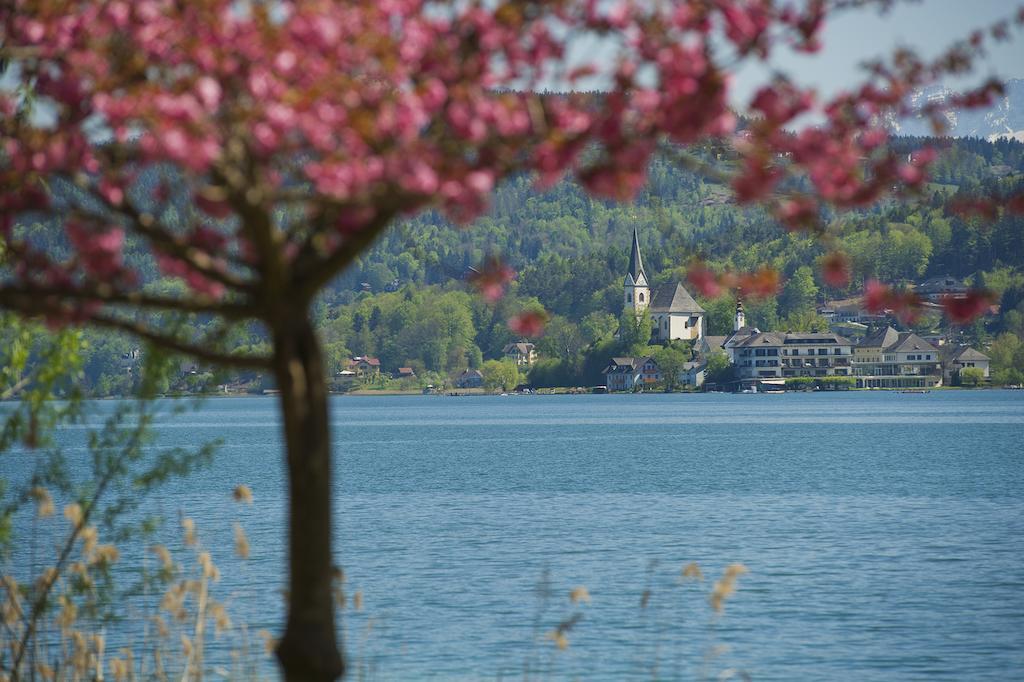 Northwest Studio Apartments Klagenfurt am Woerthersee Zewnętrze zdjęcie